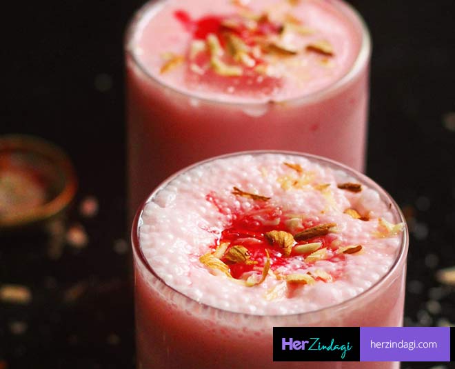 lassi and drinks