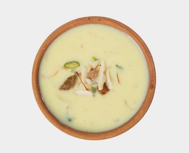 lassi saffron