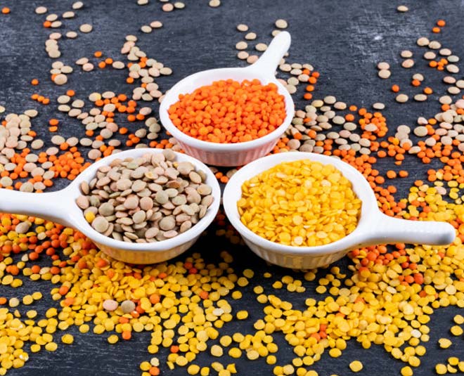 lentils varieties