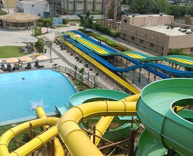 list of amusement park in gurugram