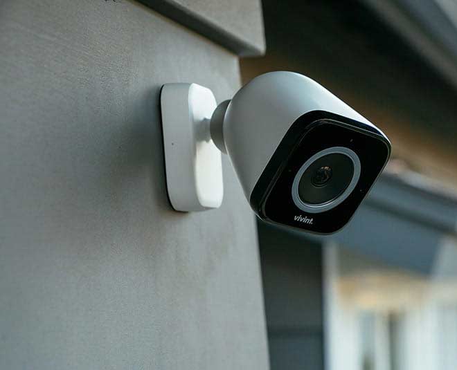 mind before installing security camera inside