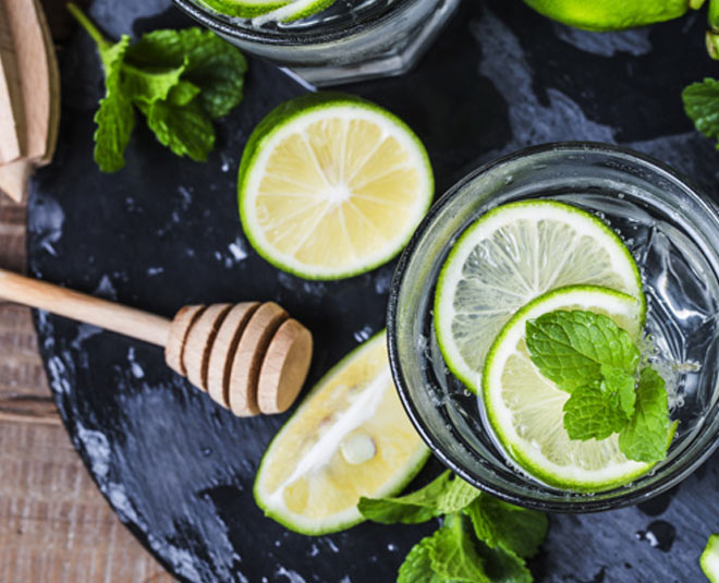 mint jaljeera recipe