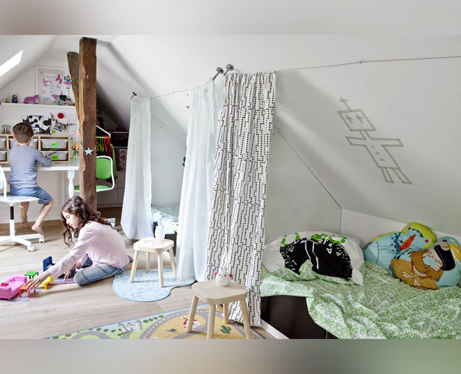 never keep these things in children room inside