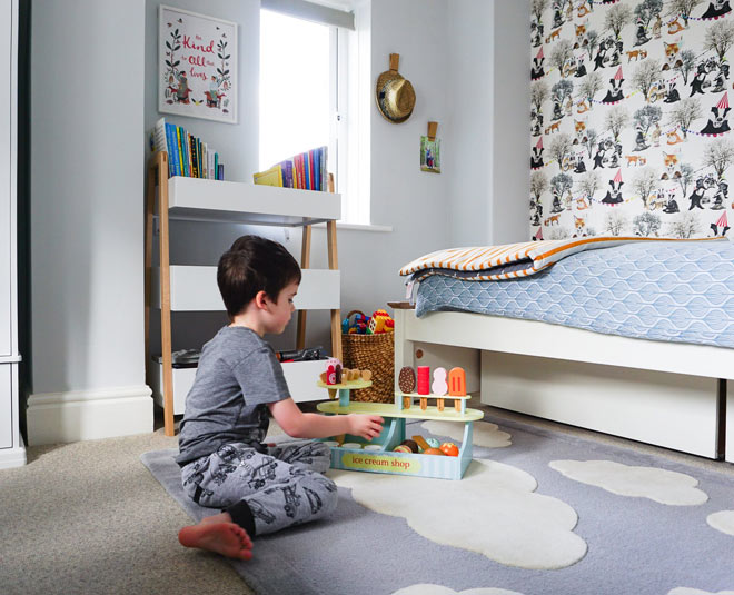 never keep these things in children room inside