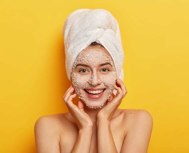 night skin care routine at home