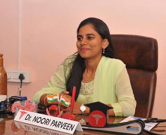 noori parveen who cures the people for rupees inside