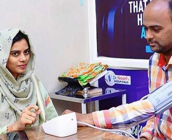 noori parveen who cures the people for rupees inside