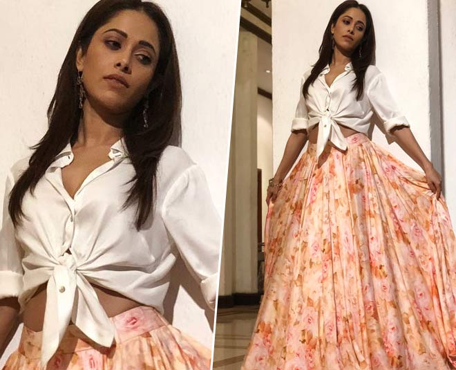 nushrat crop top inside