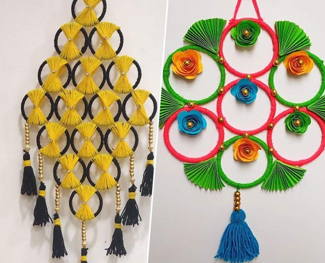 old bangles reuse idea