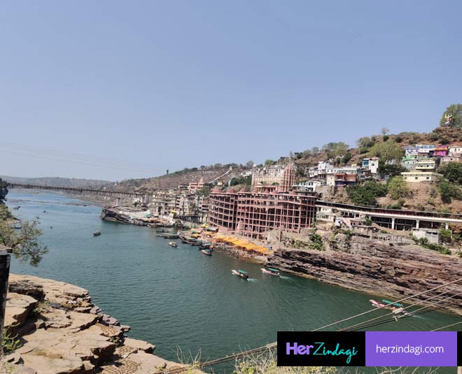 omkareshwar mandir