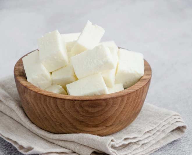 paneer ki barfi at home