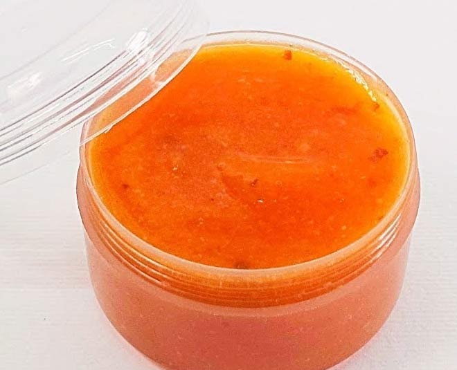 papaya gel uses