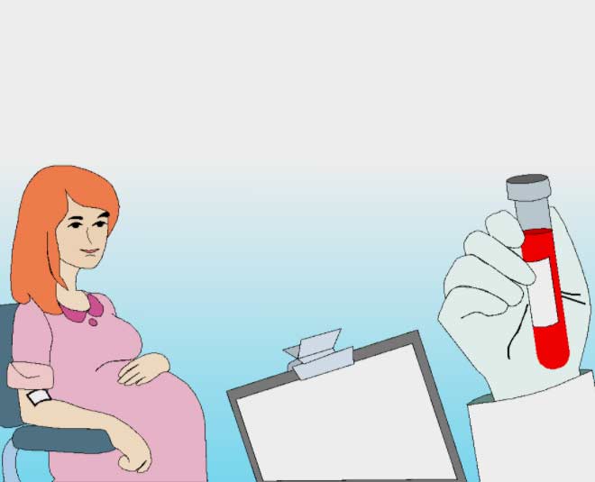 pregnancy test health inside