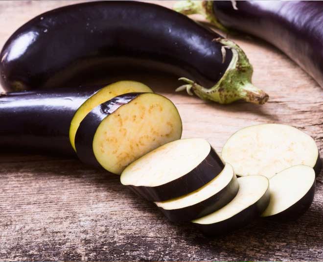 prevent brinjal and raw bananas from turning black inside