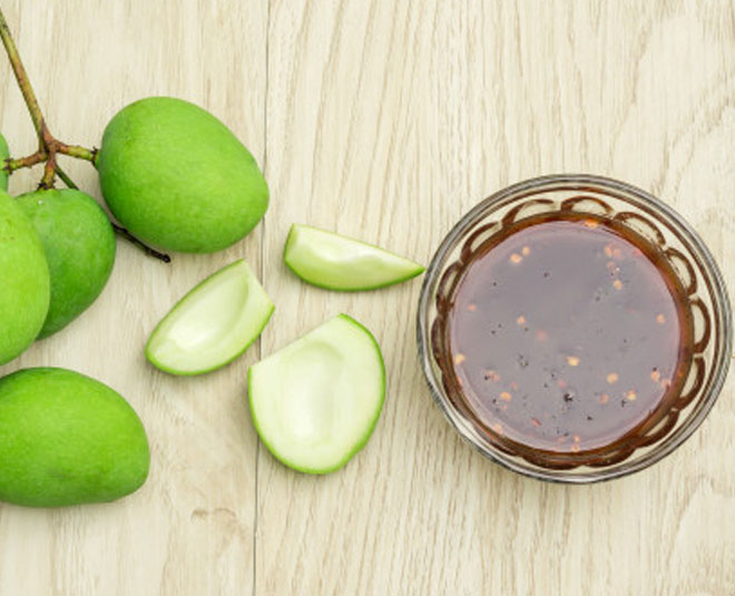 raw mango benefits