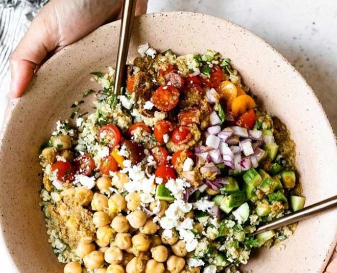 recipes from quinoa