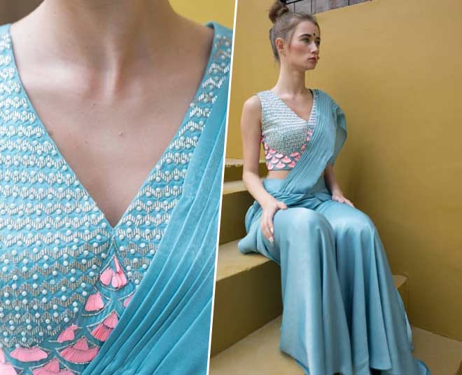 refreshing blue colour