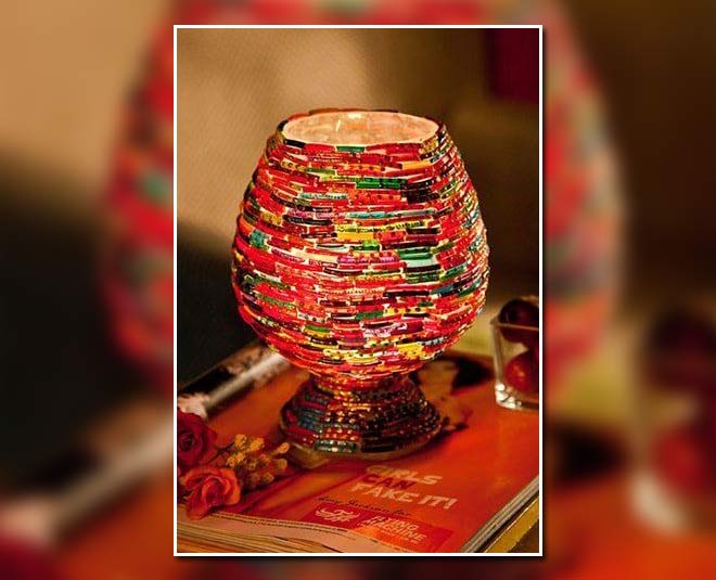 reuse of glass bangles