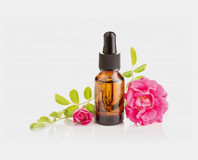 rose oil benefits