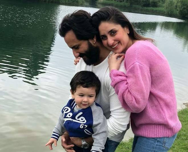 saif ali khan and taimur