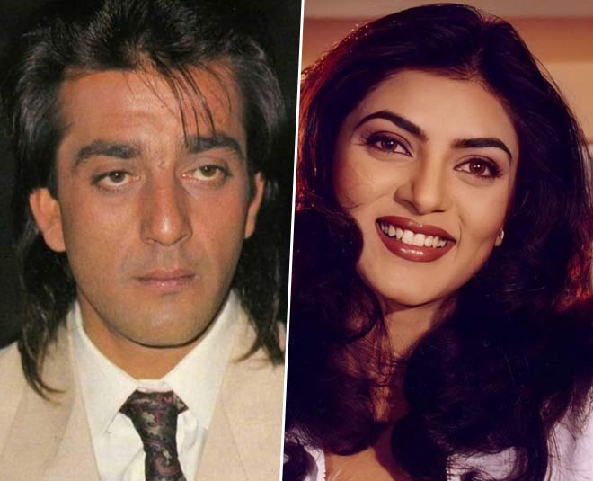 sanjay dutt lovelife