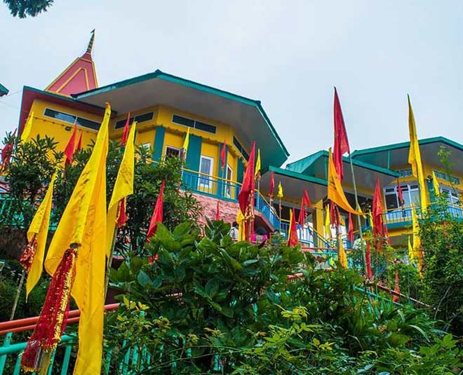 sikkim temples to visit ganesh tok