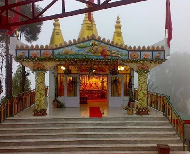sikkim temples to visit hanuma tok