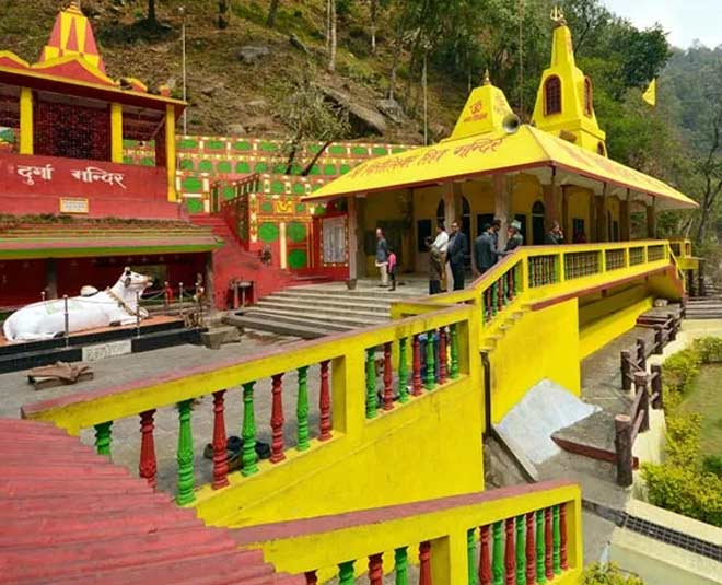 sikkim temples to visit kirateshwar mahadev