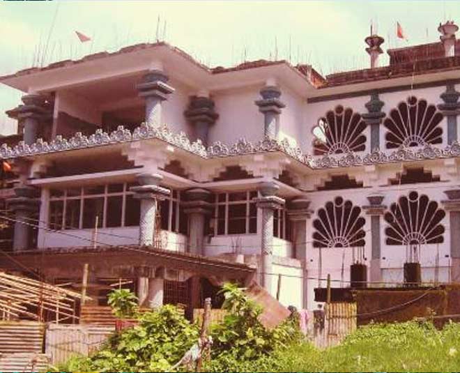 sikkim temples to visit thakurbari