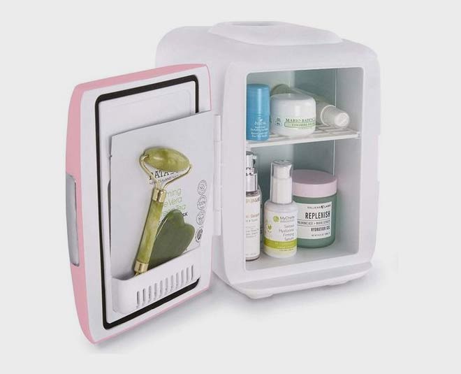 skin care fridge