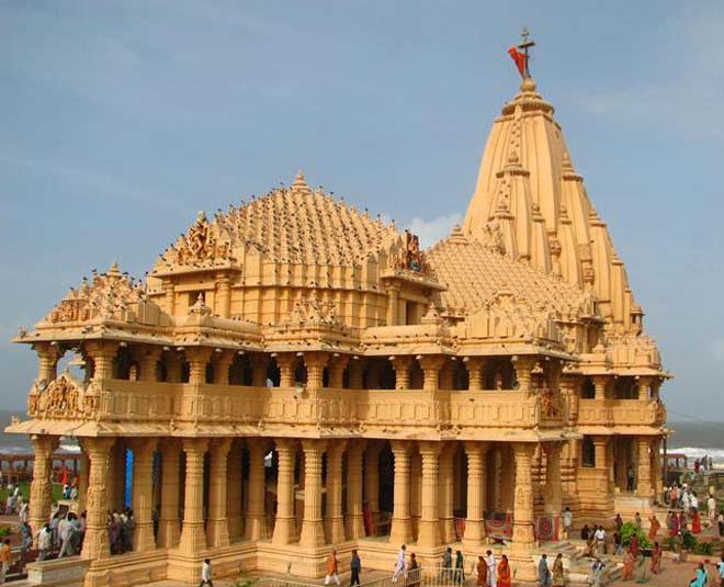 somnath mandir inside