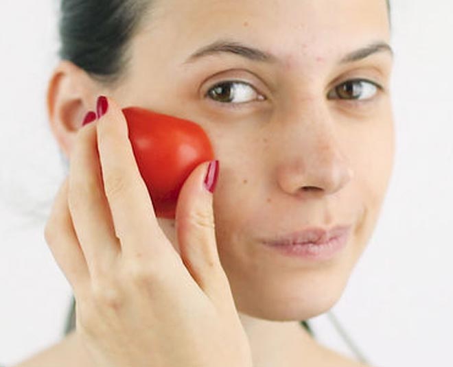 tomato detan effects