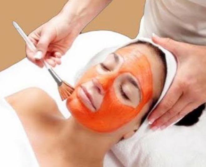 tomato detan facepack