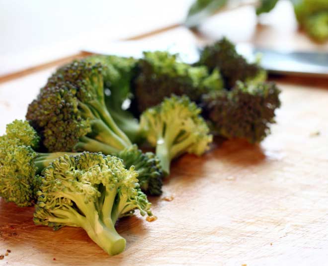 vegan friendly immunity food broccoli