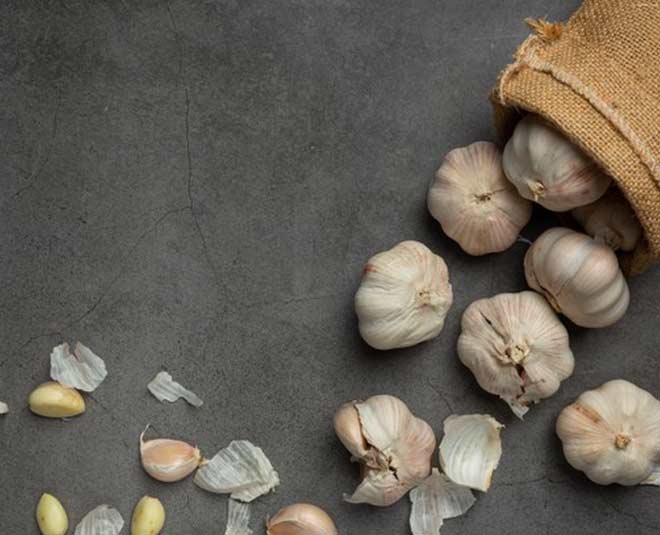 vegan friendly immunity food garlic