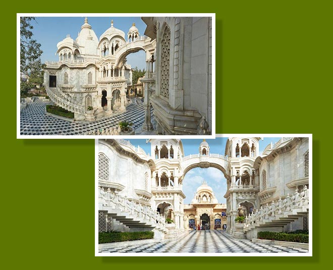 vrindavan temple