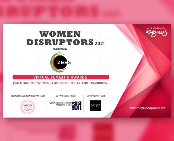 women disruptors award