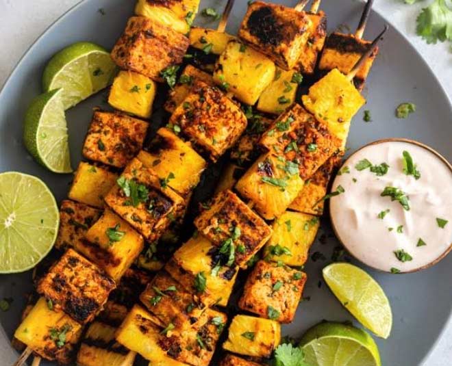 Chin Chin Chu Skewers