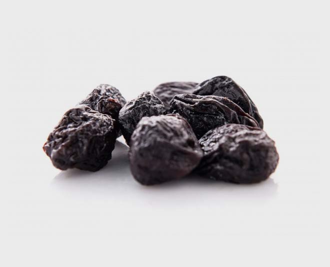 Prunes for constipation inside