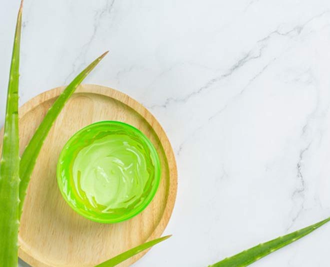 aloe vera for crepey skin inside