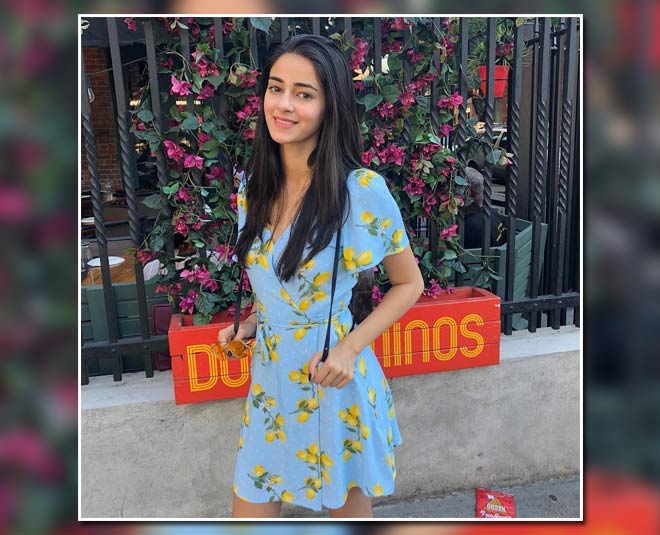 ananya pandey look