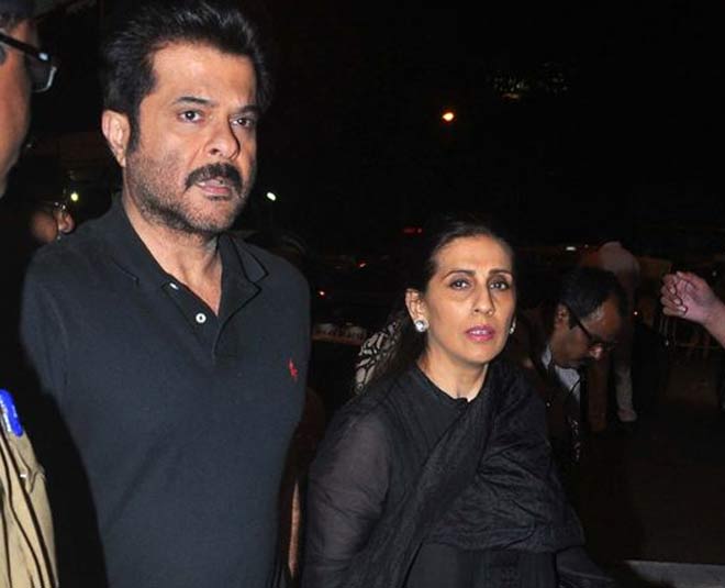 anil kapoor wife