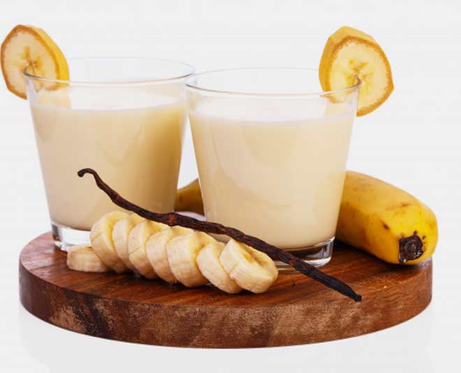 banana milk