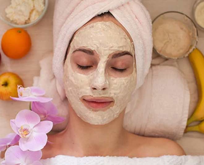banana peel mask