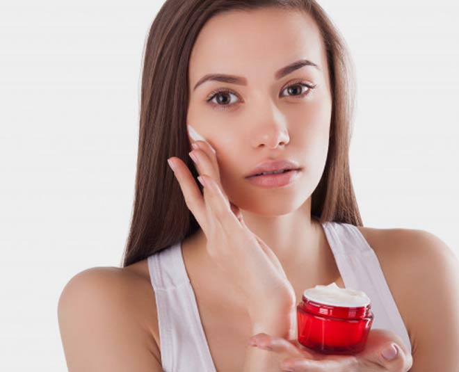 beauty routine after