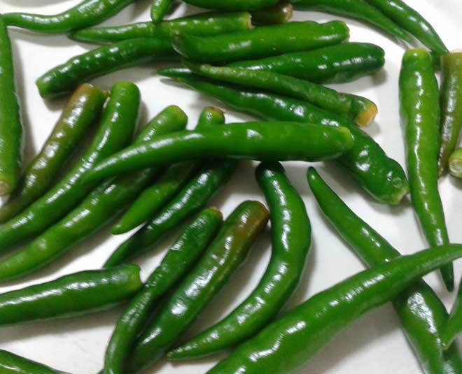 chilli and storage