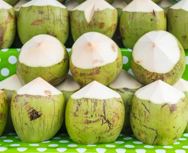 coconut water cost