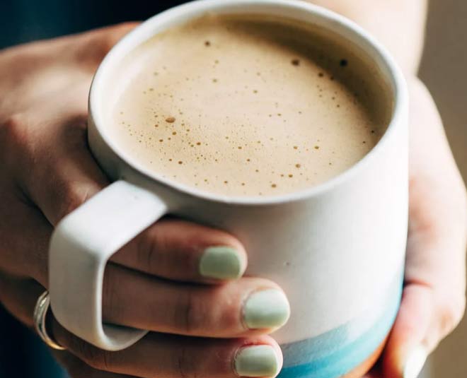 coffee and ingredients