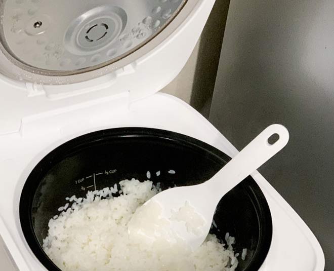 cooking rice perfect way