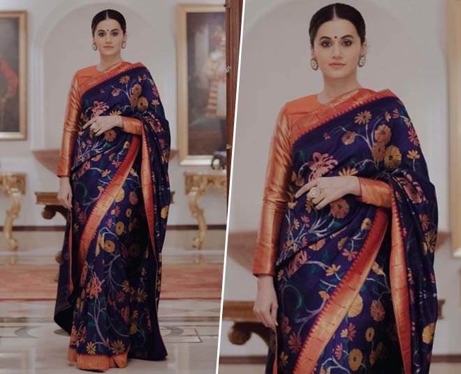 cotton saree styling tips in hindi